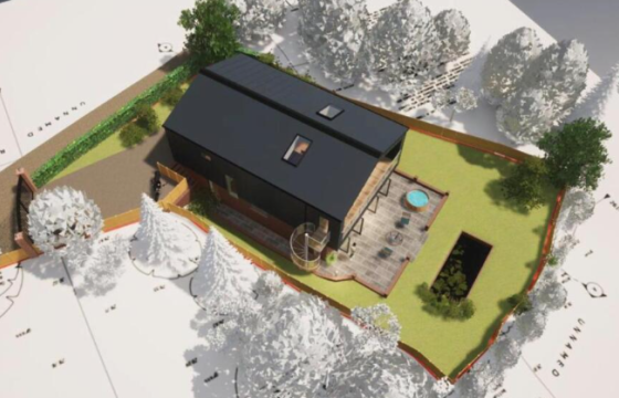 Building Plot in Droitwich photo